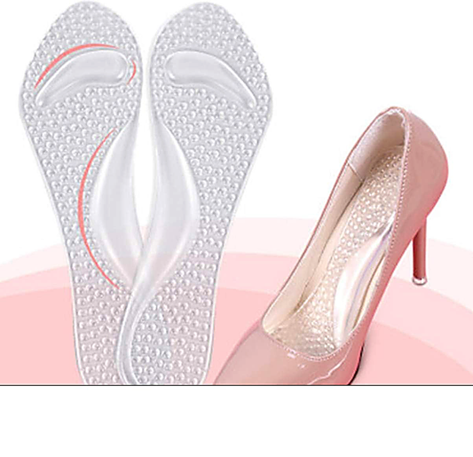 Plantillas de Gel Antidolor para calzado formal