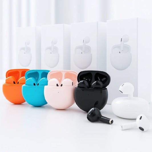 Audífonos Bluetooth Airpod Pro 6