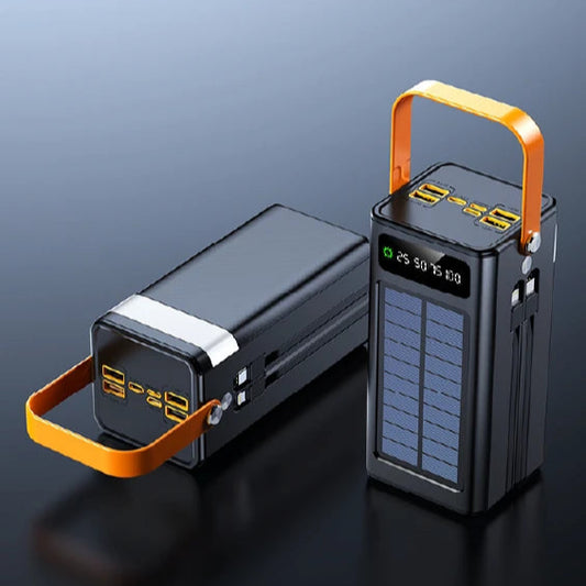 Batería Híbrida de 80000mah