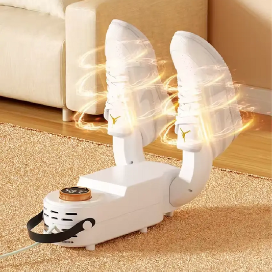 Máquina Secadora de Zapatos Portátil