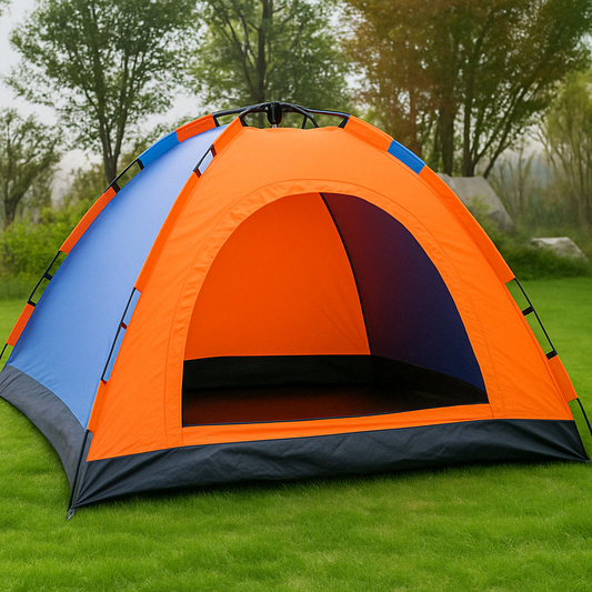 Carpa Automática Impermeable para 5 personas