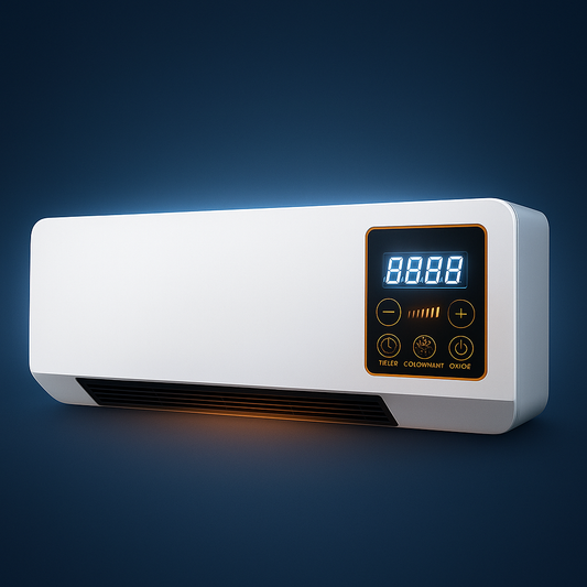 Aire acondicionado grande