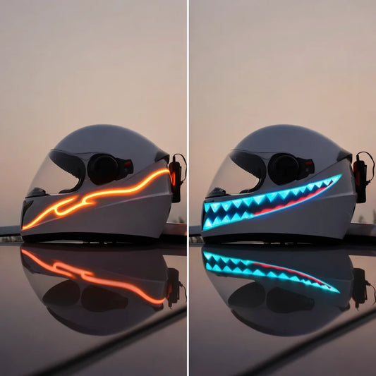 Tira LED MotoGlow Fuego