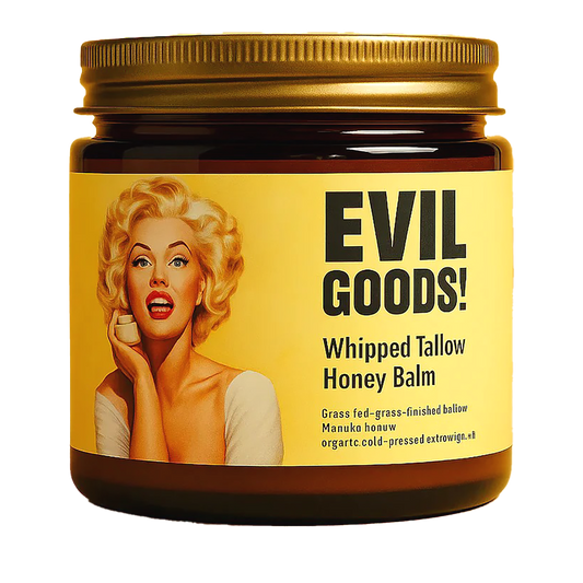 Bálsamo de miel de sebo batido - EVIL GOODS