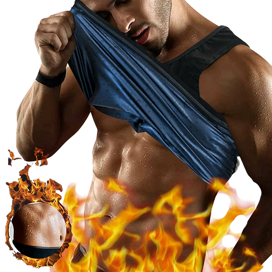 Chaleco Sauna Para Hombres