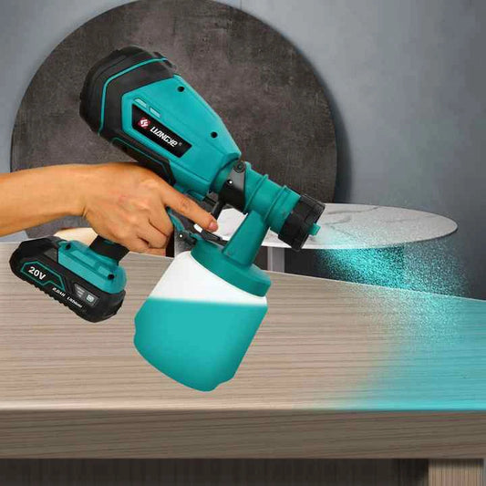 Pistola Pulverizadora Eléctrica 500W