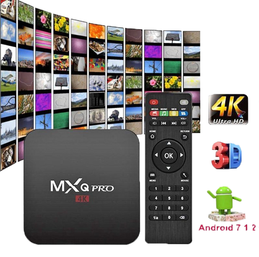 TV Box Inteligente