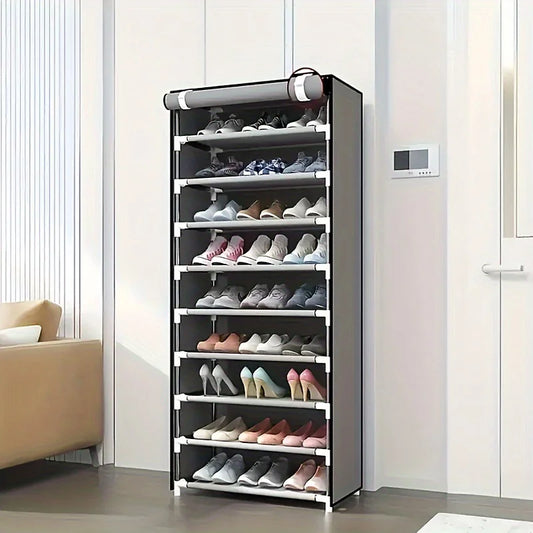 Zapatero Maxspace De 7 Niveles