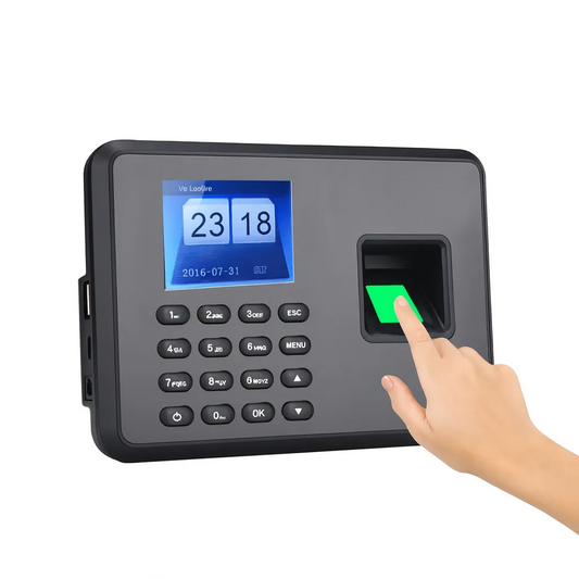 Máquina de Asistencia De Huellas Digitales