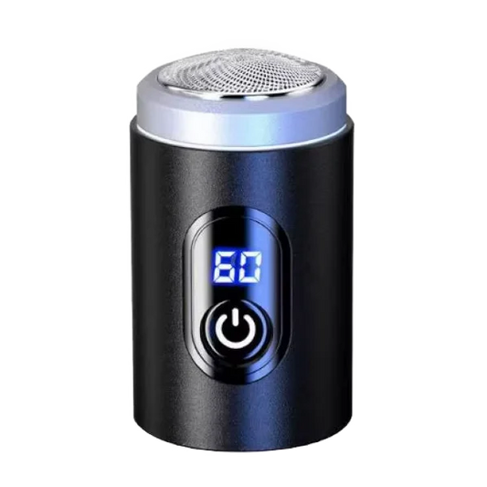 Afeitadora eléctrica mini portátil