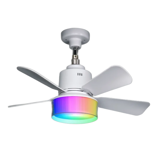 Ventilador smart led E27