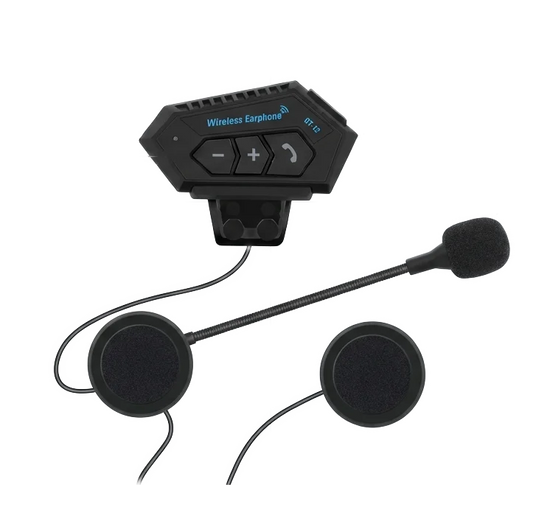 Intercomunicador Bluetooth para Casco