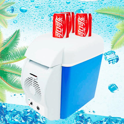 Mini Refrigerador Portátil