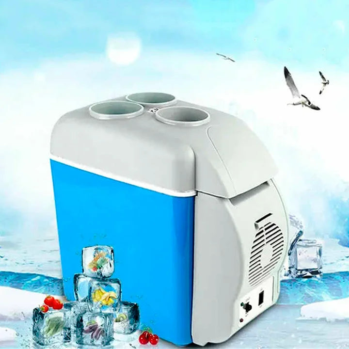 Mini Refrigerador Portátil