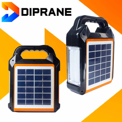 Altavoz Inalámbrico Solar