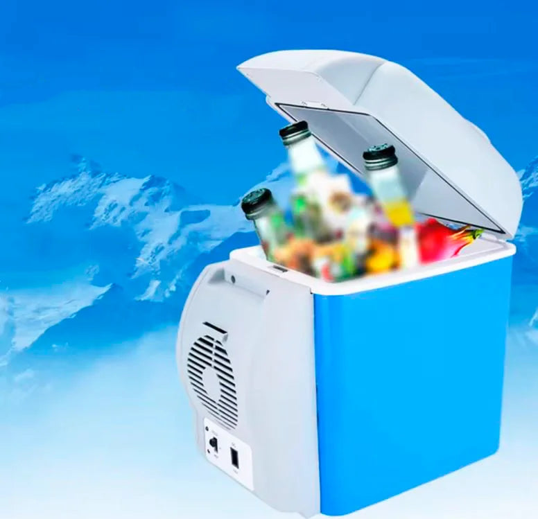 Mini Refrigerador Portátil