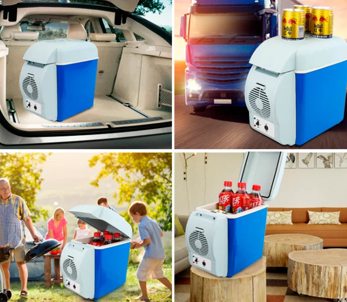 Mini Refrigerador Portátil