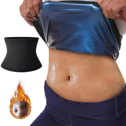 Faja Sauna Adelgazante para mujer (Pack x3 unidades)