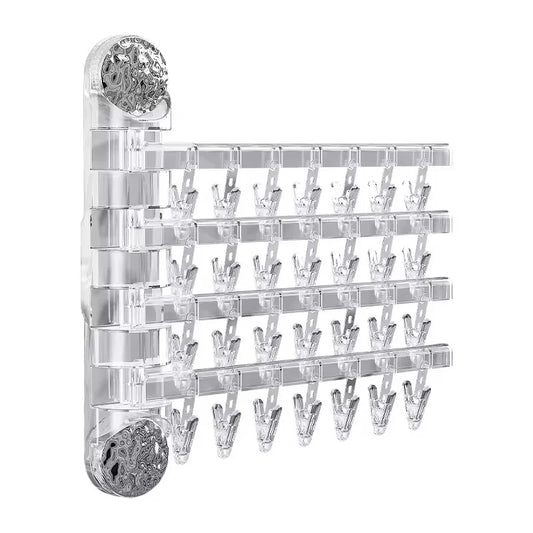 Tendedero Organizador Total para Ropa