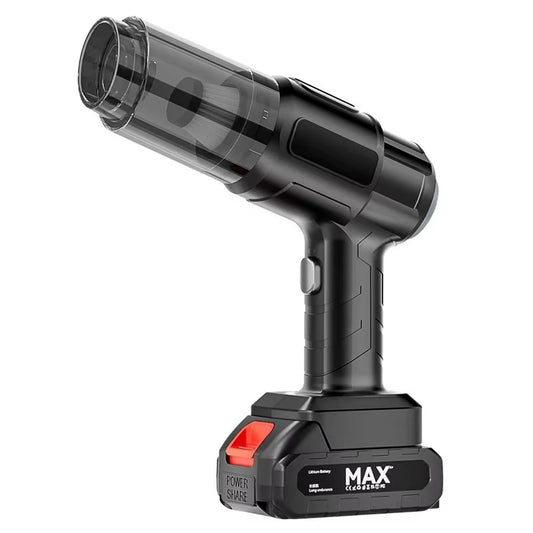 Aspiradora portátil inalámbrica para auto