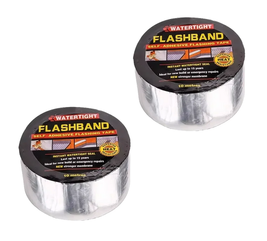 Cinta autoadhesiva impermeable flashband