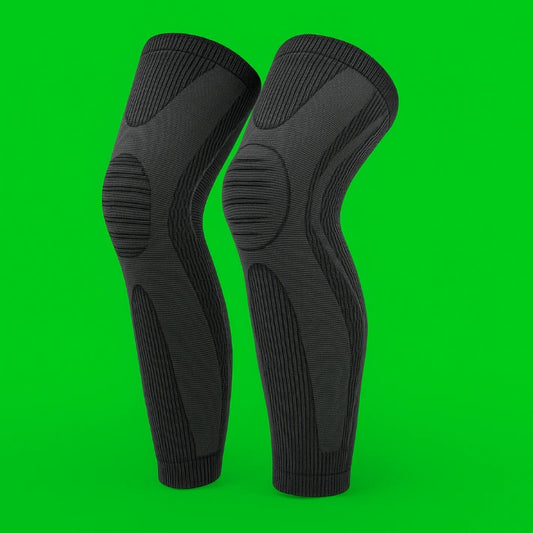 Rodilleras de Compresión Larga 360 grados