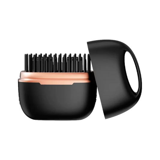 Cepillo antifrizz liso express