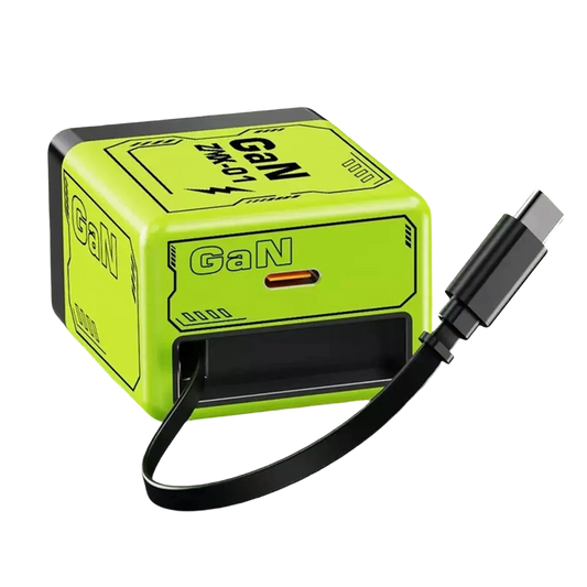 Cargador powerplug 120w